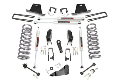 5 Inch Lift Kit | Gas | M1 | Ram 2500/3500 4WD (2003-2007)
