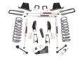5 Inch Lift Kit | Gas | M1 | Ram 2500/3500 4WD (2003-2007)