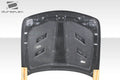 2007-2013 Infiniti G Sedan G25 G35 G37 / Q40 Duraflex AM-S Hood - 1 Piece