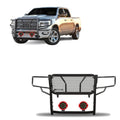 1920 RAM 1500 RANCHER GRILLE GUARD BLACK