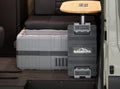 Blizzard Box 41-Quart Single Zone Portable Electric Cooler ? Iceless Refrigerator and Freezer??