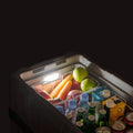 Blizzard Box 41-Quart Single Zone Portable Electric Cooler ? Iceless Refrigerator and Freezer??
