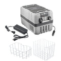 Blizzard Box 41-Quart Single Zone Portable Electric Cooler ? Iceless Refrigerator and Freezer??