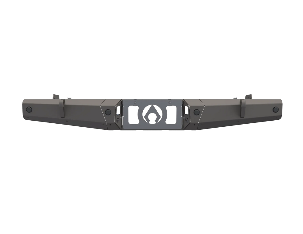 Artec Industries 20-25 Jeep Wrangler Gladiator High Clearance Rear Bumper Center Section