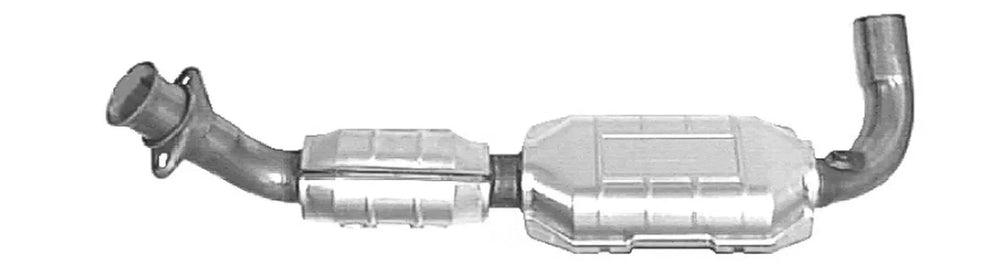 CATALYTIC CONVERTER DIRECT FIT CALIFORNIA