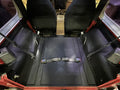 Armorlite 97 Jeep Wrangler TJ 2DR full vehicle kit (front and rear flooring cargo mat wheelhouse covers (l/r) desert khaki