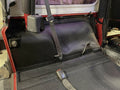 Armorlite 97 Jeep Wrangler TJ 2DR full vehicle kit (front and rear flooring cargo mat wheelhouse covers (l/r) desert khaki