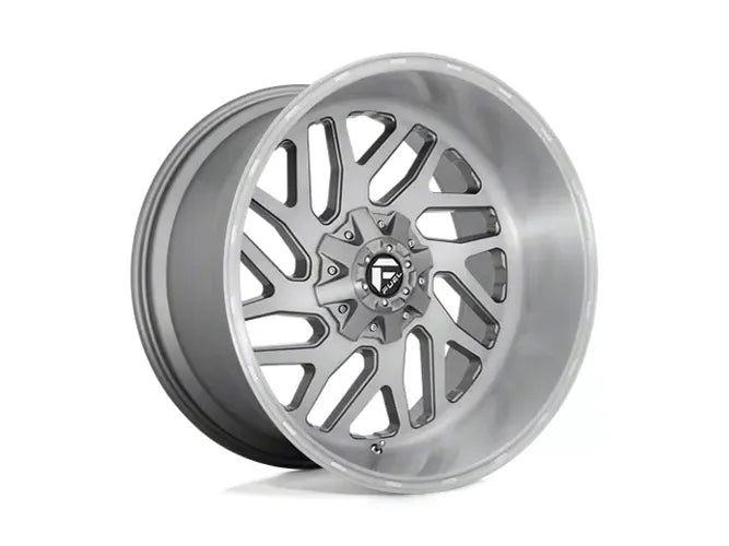 D715 26X12 6X135/5.5 BRSH-GNMTL-TTC -44MM