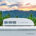 FURRION CHILL HE LOWPROFILE RV ROOFTOP AIR CONDITIONER WITH HEAT PUMP (R32) 3.5K WHITE