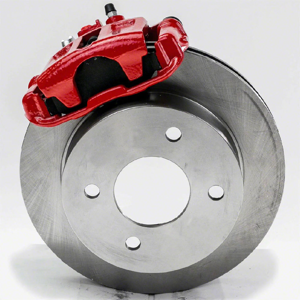 RR CONV '93 MUSTANG 4 LUG