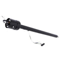 DIRECT TILT SERIES: 5362 CORVETTE TILT COLUMN BLACK POWDERCOAT