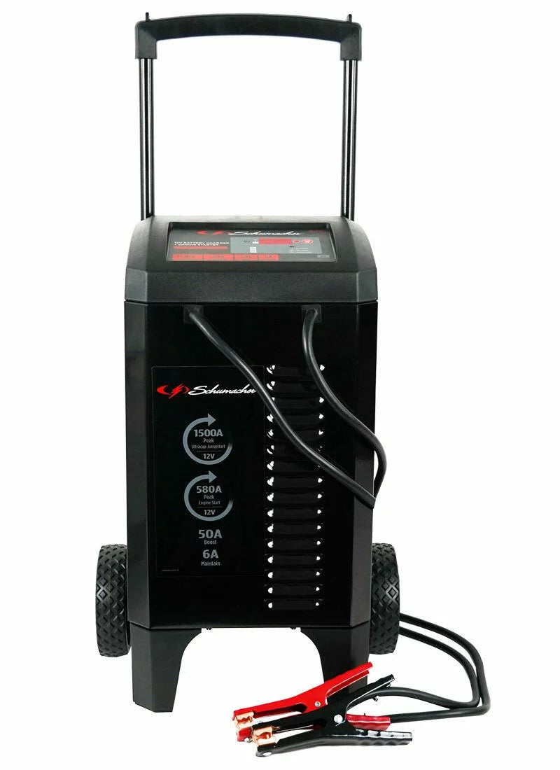 SC1634 1500A ENGINE START ULTRACAP