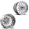 D66 22X8.25 8X200 POLISH 105MM