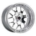 Weld polished auto part