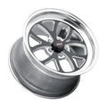 Weld auto part close-up