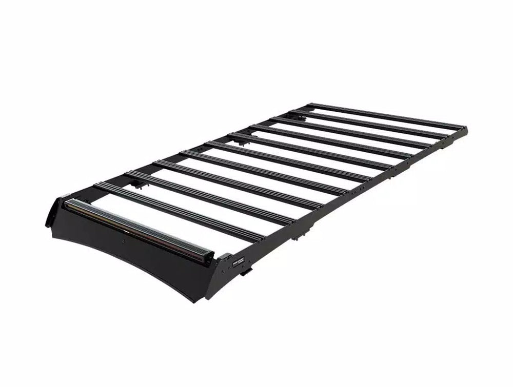 Toyota 4Runner (2009-Current) Slimsport Roof Rack Kit Lightbar ready - by Front Runner