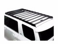 Toyota 4Runner (2009-Current) Slimsport Roof Rack Kit Lightbar ready - by Front Runner