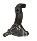 LEED Brakes Power Front Kit with Plain Rotors and Zinc Plated Calipers