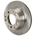Wilwood auto part close-up