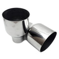 FORESTER XT R400 S.S. TIP CAT-BACK EXHAUST