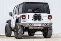 Lod - Jeep bumper detail