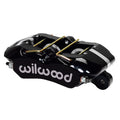 Wilwood auto part installed view