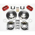 Wilwood auto part detail