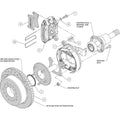 Wilwood auto part