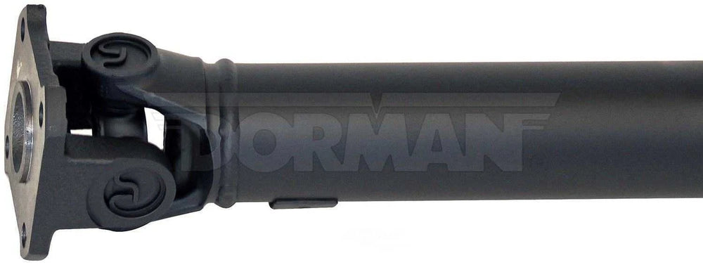 REAR DRIVESHAFT