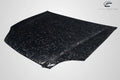 1999-2000 Honda Civic Carbon Creations AeroForge Dritech OEM Look Hood - 1 Piece