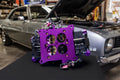 Carburetor 1050CFM Alco hol/Drag Mechanical Sec.