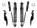 2021-2023 Ford Bronco Rear 1.25-3 Inch Lift V.S. 2.5 Series Coilover Kit Remote Reservoir W/ CDEV Icon Vehicle Dynamics