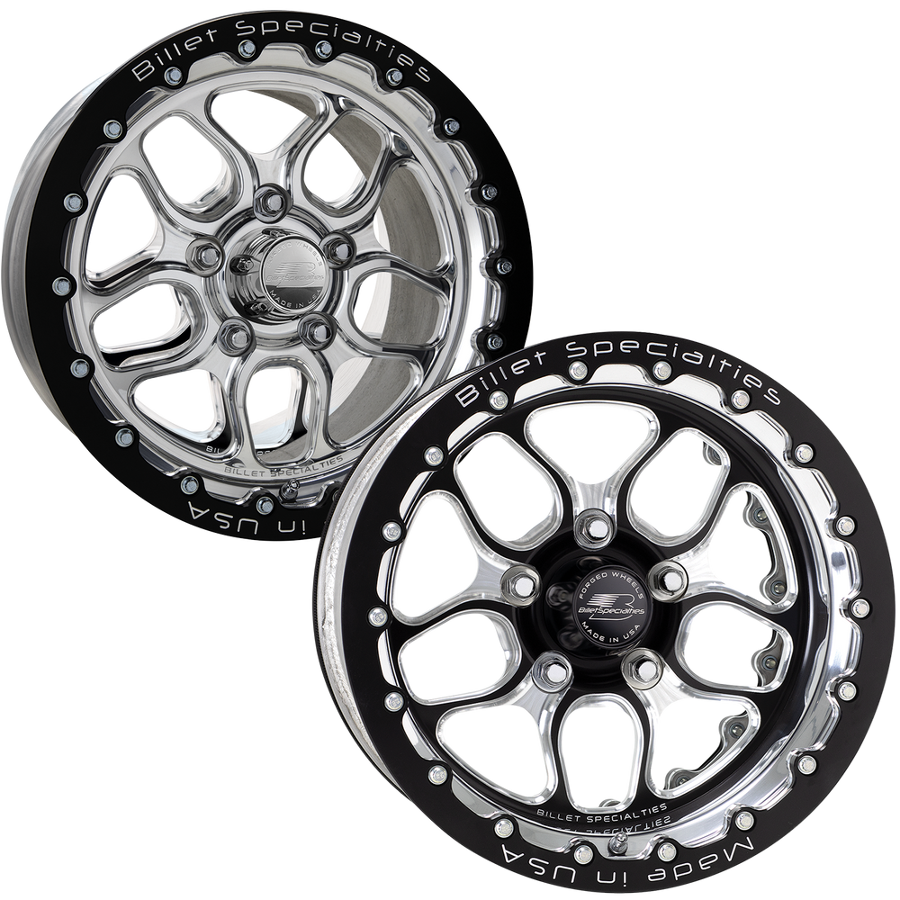 WIN LITE 6 LT POL 18X9.5