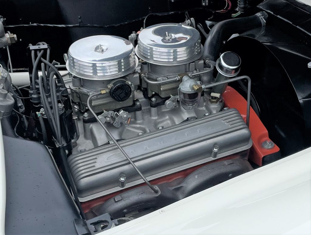Wiseco RED Series Chevy Small Block 350 4.005in Bore 1.425in CH -17.00 CC Piston Set
