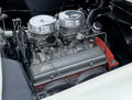 Wiseco RED Series Chevy Small Block 350 4.005in Bore 1.425in CH -17.00 CC Piston Set