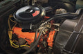 Wiseco RED Series Chevy Small Block 350 4.005in Bore 1.425in CH -17.00 CC Piston Set