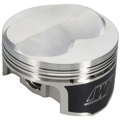Wiseco red auto part