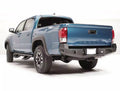 16C TACOMA PREMIUM NONSENSOR REAR BUMPER BARE STEEL