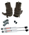 COOLRIDE FRONT KIT WITH RQS SHOCKS