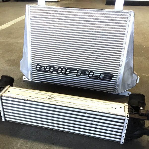 Whipple 15-21 MUSTANG ECOBOOST MEGA COOLER - EB-8020