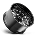 FF119 DL 22X10 BLACK -25