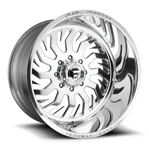 FF043 22X10 BLANK BLACK -25MM (114-180)