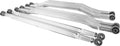 Performance Machine UTV High Clearance Radius Rod Set (6 Rods)