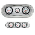 6265 NOVA DIRECT FIT DASH KIT TACH/MPH/FUEL/OIL P/WTMP/VOLT PHANTOM