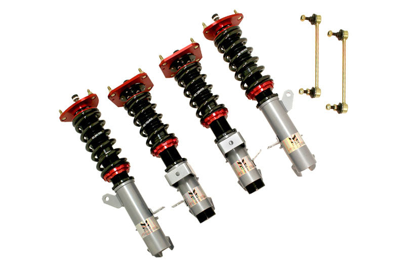 Street Series Coilover Damper Kit Toyota MR2 W11 86-89 (W10 need to remove 1 top hat stud)
