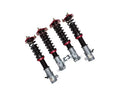 Megan Racing coilovers detail