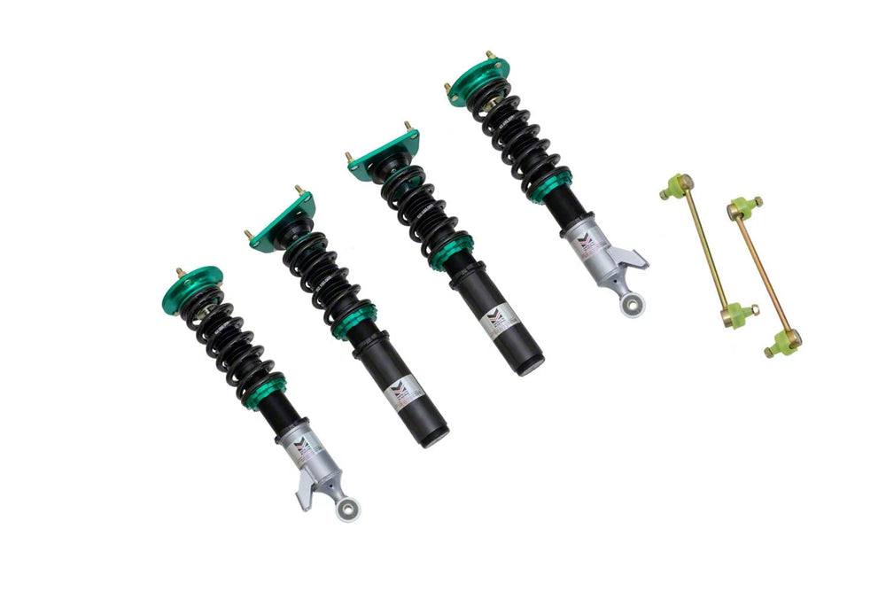 Megan EuroII Series Coilover Damper Kit Porsche 911 98-04