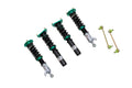 Megan EuroII Series Coilover Damper Kit Porsche 911 98-04