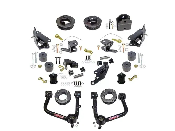 Skyjacker 22-25 Toyota Tundra 3in Suspension Lift Kit w/ Rear Coil Spring Spacers