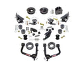 Skyjacker 22-25 Toyota Tundra 3in Suspension Lift Kit w/ Rear Coil Spring Spacers